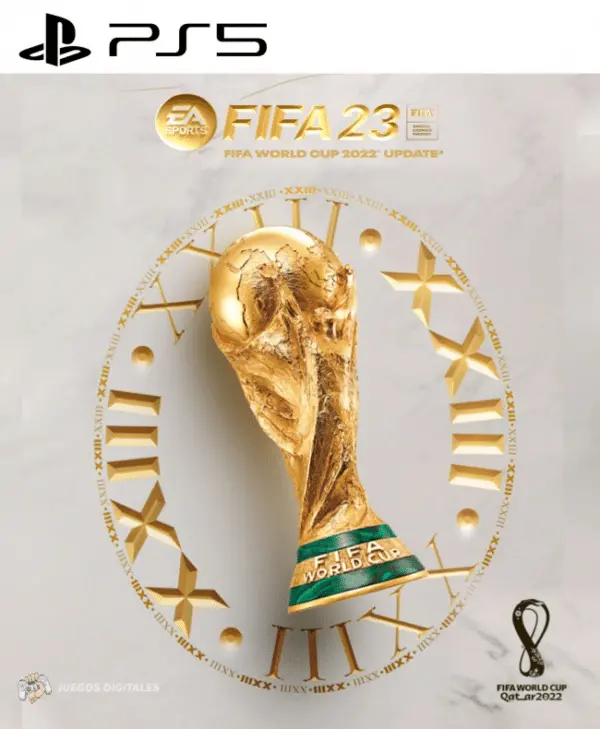 FIFA 23 PS5